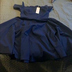 Women’s Navy Dress